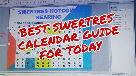 BEST SWERTRES 3D ANGLE AND CALENDAR .
